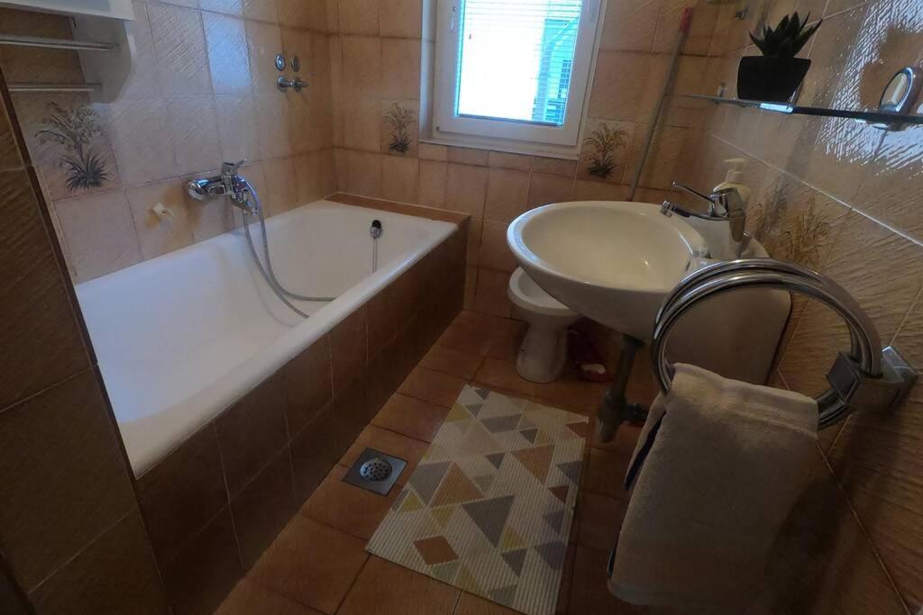 Apartma Kreda Mojstrana Buitenkant foto