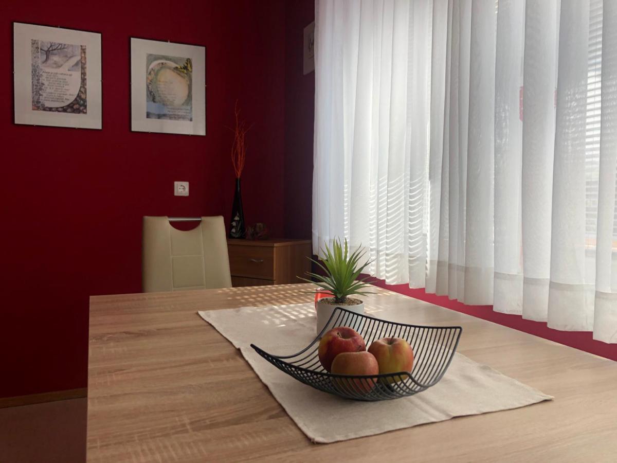 Apartma Kreda Mojstrana Buitenkant foto