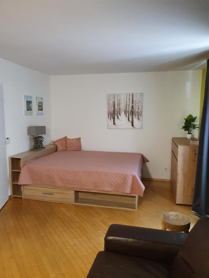 Apartma Kreda Mojstrana Buitenkant foto